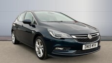 Vauxhall Astra 1.4T 16V 150 SRi Nav 5dr Petrol Hatchback